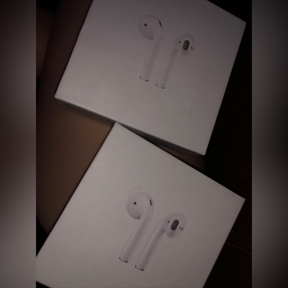 open box airpod gen 2 i think never used